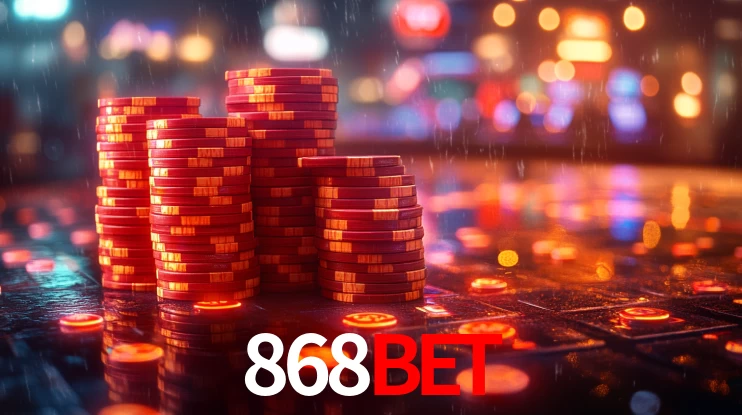 Sinta a adrenalina dos jogos de cassino com 868bet