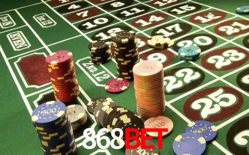 Diretório de Jogos 868bet