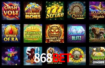 Exclusive Offers 868bet