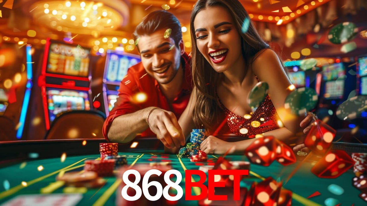 Design Responsivo 868bet