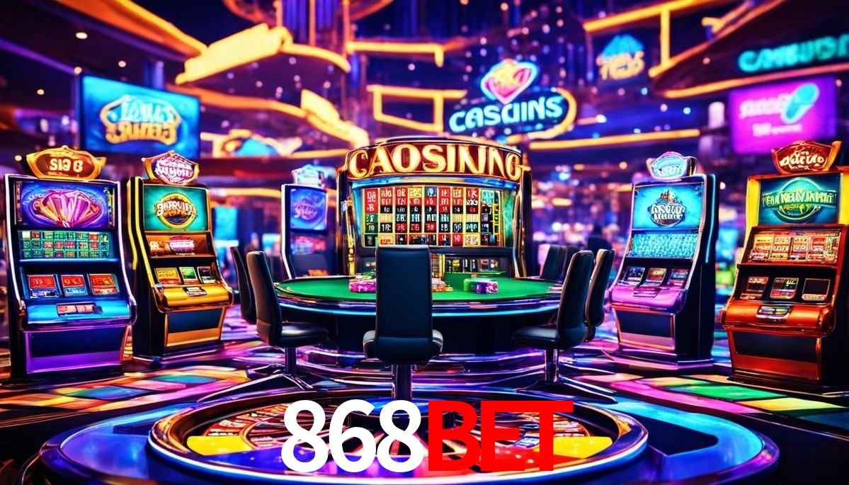 Recursos de Bônus 868bet