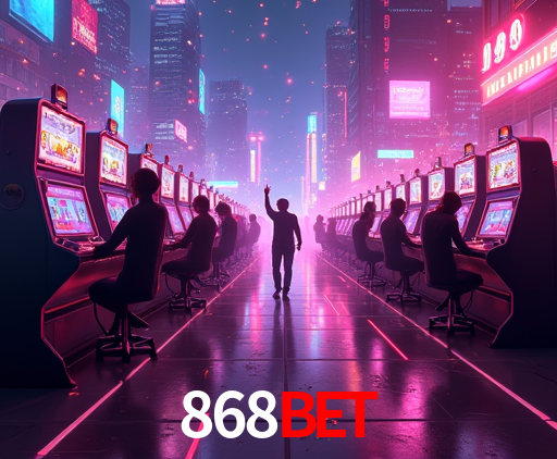 Mesa de Blackjack 868bet