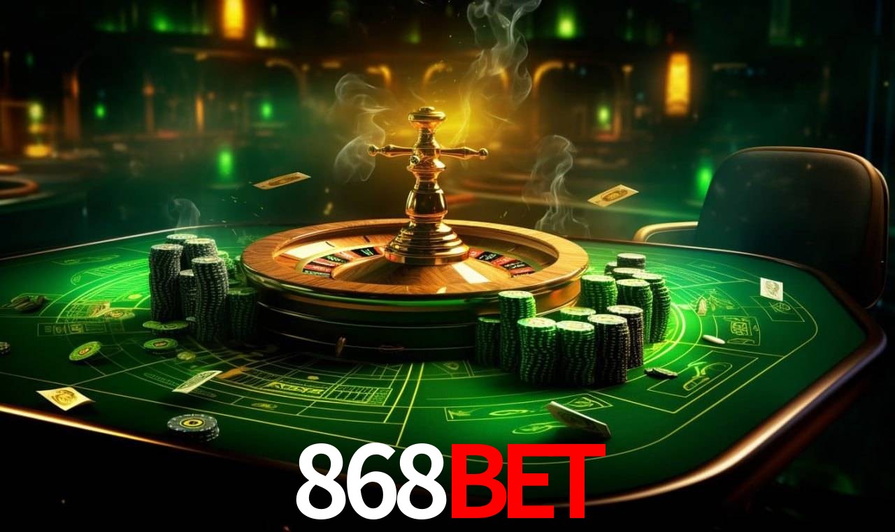 cassino 868bet