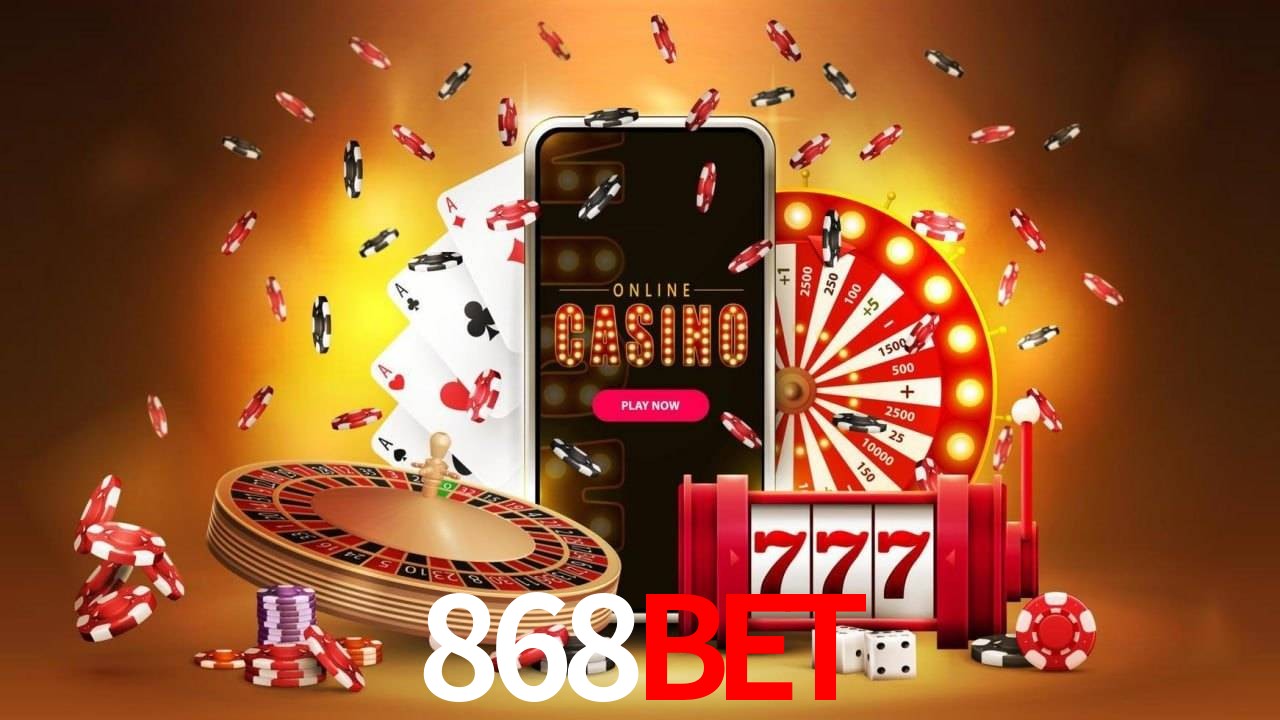 Login Seguro 868bet
