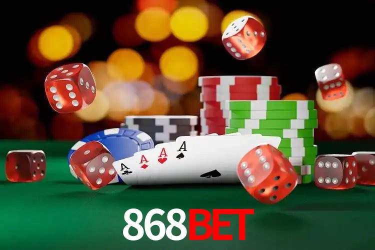 Casino Ao Vivo 868bet