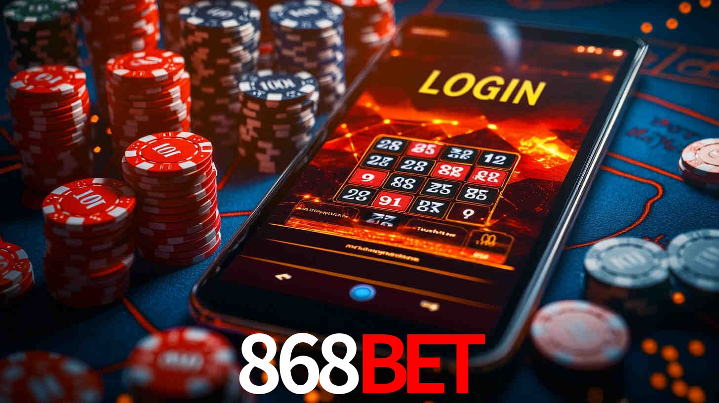 868bet com login