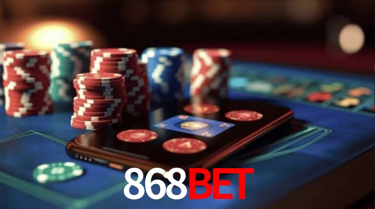 Provedores de Jogos 868bet