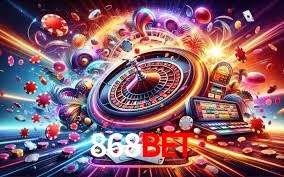 Diretório de Jogos 868bet