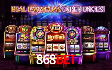 Descubra a Magia dos Jogos de Arcade no 868bet