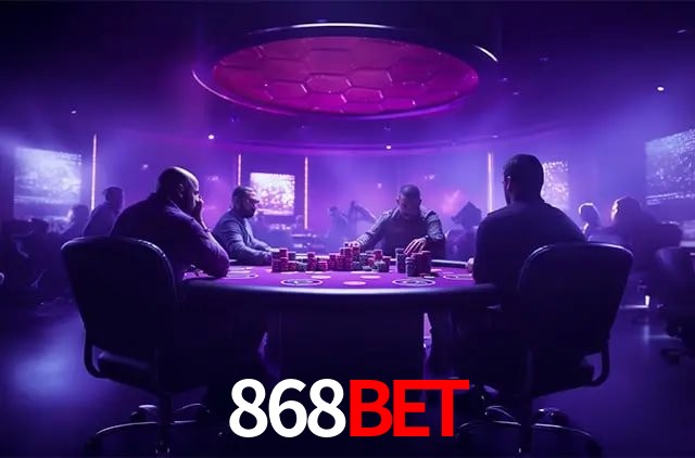 868bet Logo 1