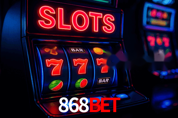 Slots 868bet - Jackpots Progressivos