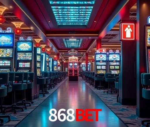 868bet Logo 2
