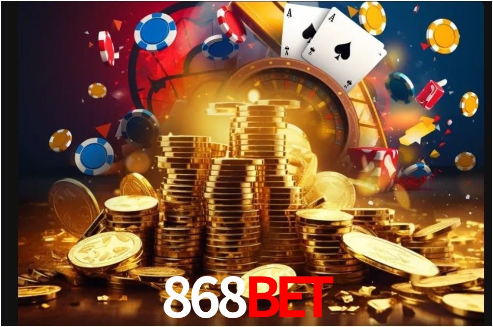 Casino Ao Vivo 868bet
