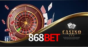 Casino Ao Vivo 868bet