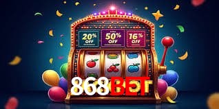 868bet Instalar Logo 3