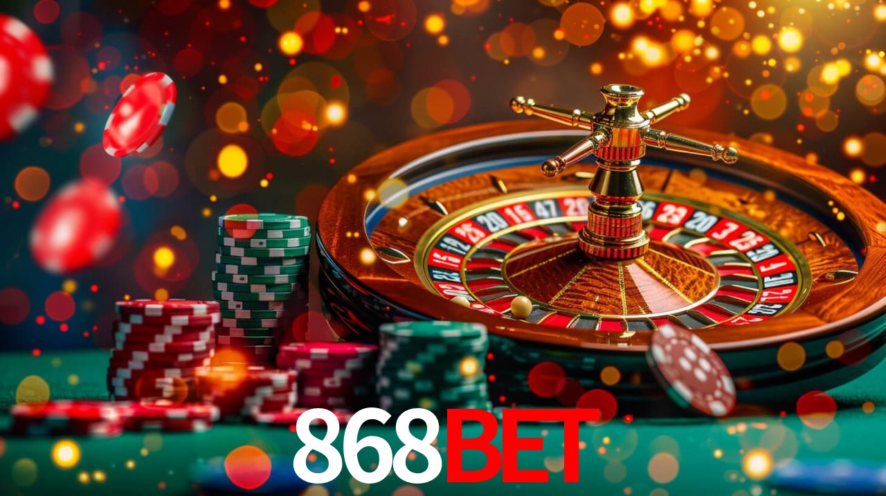 868bet Logo 3