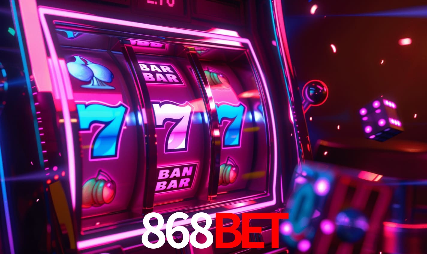 cassino 868bet