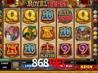 868bet Cassino Online Certificado