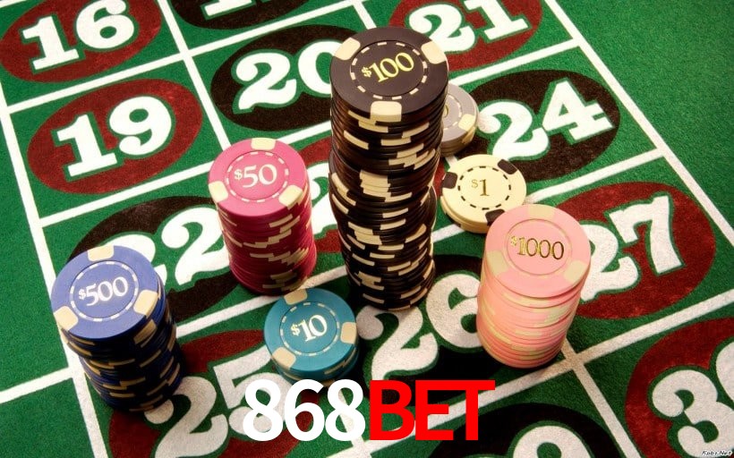 Jogos de Slot 868bet