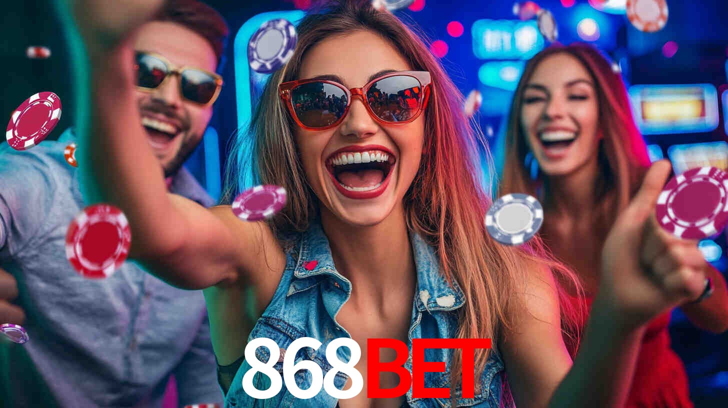 Inovações de Jogos na 868bet: O Futuro das Experiências Interativas