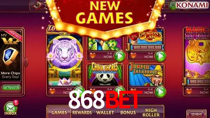 Descubra o Mundo do Cassino Online com 868bet